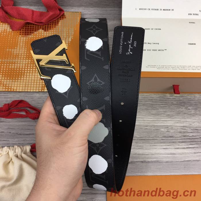 Louis Vuitton Belt 40MM LVB00207 Louis Vuitton Belt 40MM LVB00207